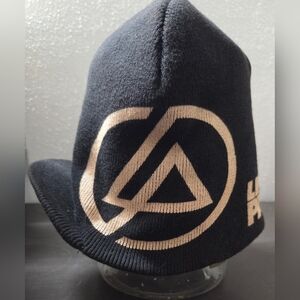 Linkin Park 2007 Official Licensed Merch Billed Beanie
